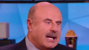 Easy there Dr Phil