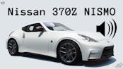 Nissan 370Z Nismo