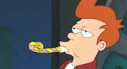 Futurama Fry Boring