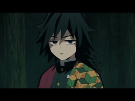when giyuu is so done with everything