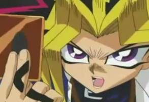 It's time to dd-d-duel!! - Yugioh