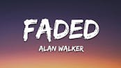 Alan Walker - Faded