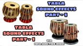 Tabla Sound Effect 8