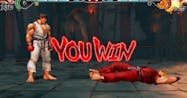 You Win (Street Fighter)