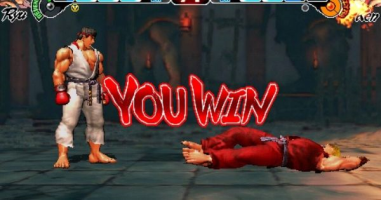 You Win (Street Fighter)