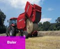 Baler Startup and Run