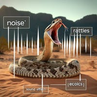 Rattle Snake Hiss 1