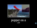 Get that pepper off there (Earrape)
