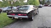 1969 dodge charger idling