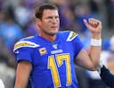 I was such a turd today, I feel bad. - Philip Rivers