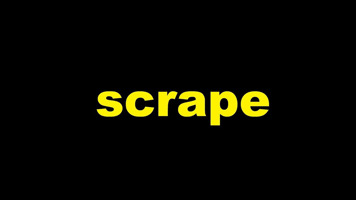 Rock On Rock Scrape Meme Sound Effect - Voicy