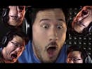 Markiplier Best Screams