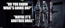 Stormtrooper - Drill