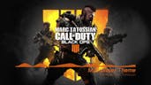 Black Ops 4 Multiplayer Theme