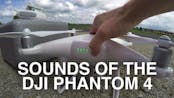 Drone Take Off Sound