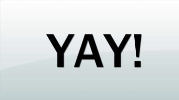 YAAAAAAY