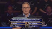 Who wants to be millionaire 
