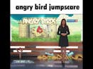 Angry Birds Jumpscare