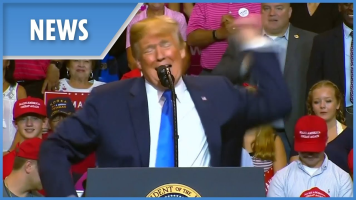 He's one crazy dude - Trump Sound Clip