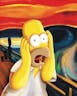 Homer Simpson: Scream