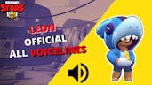 Leon voicelines