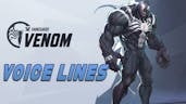 vemon voice lines