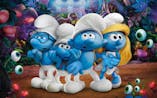 Smurftaculair