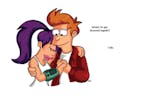 Futurama Leela Want?