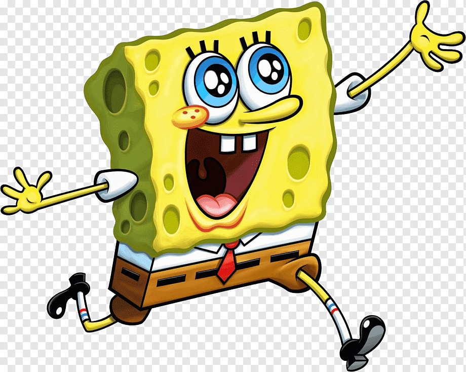 SpongeBob Screaming 8