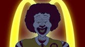 wow there ronald mcdonald