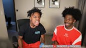 SPEED BARKING AT LIL NAS X ON (STREAM)