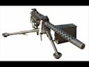 Browning M1919A4 Machine Gun Sound Effects