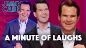 A Minute Of Laughs | Jimmy Carr