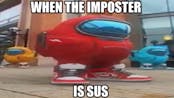 When the imposter is suuus