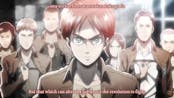 Shingeki no Kyojin Japanese version song with lyrics