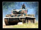 Tank Moving SFX