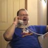 Tourettes Guy Coughing