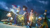 Kingdom Hearts 3 opening- Let me Face my Fears