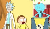 Mr. Meeseeks: Meeseeks: 4