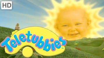 Laughing sun intro