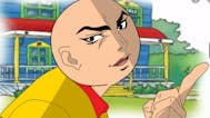 Cailou in 2017 be like