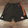 Cleveland Brown Short