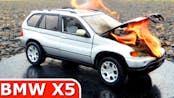 Burning Car SFX 10