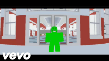 Green Screen Man