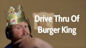CaseOh - Drive Thru Of Burger King
