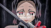 kill bill edit audio