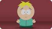 It's me butters