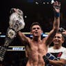 New Champion Dominick Cruz!