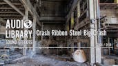 Crash Ribbon Steel Big Crash