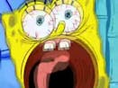 SpongeBob Screaming 6